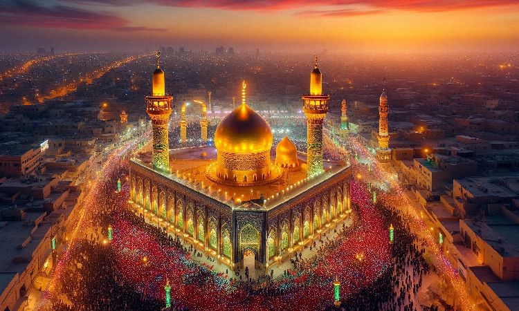 تور کربلا چیست